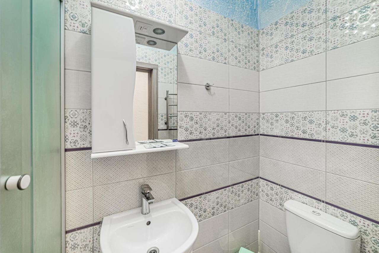 Apartment Near Deribasovskaya Odesa Exterior photo